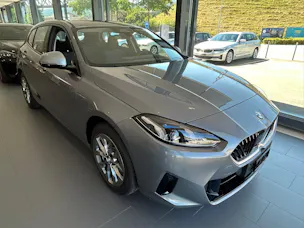 BMW 116 Steptronic