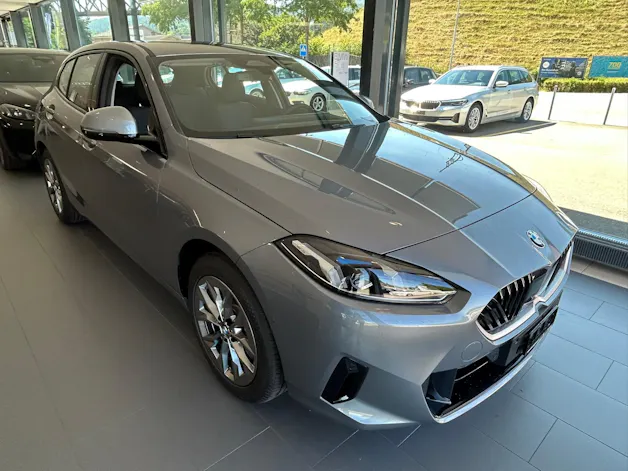 BMW 116 Steptronic