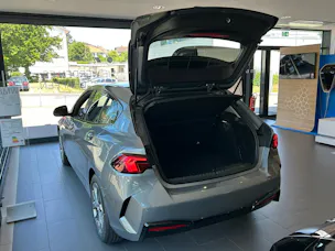BMW 116 Steptronic