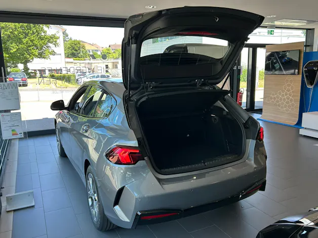 BMW 116 Steptronic