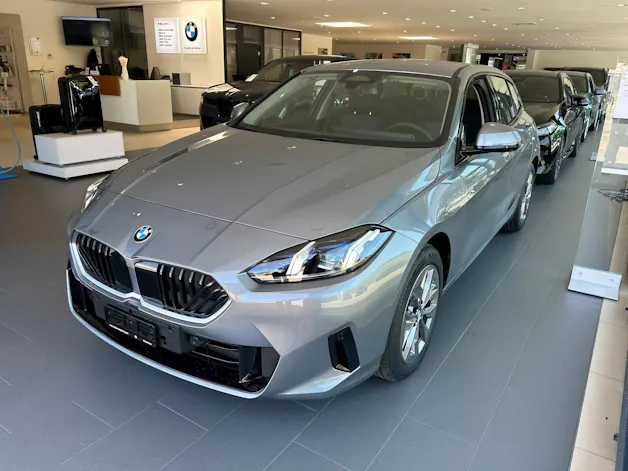 BMW 116 Steptronic