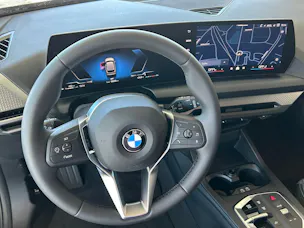 BMW 116 Steptronic