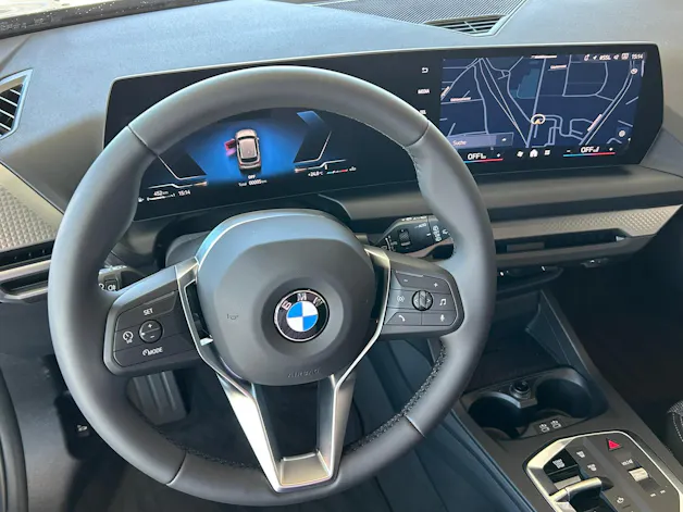 BMW 116 Steptronic