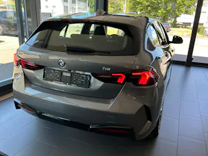 BMW 116 Steptronic