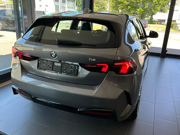 BMW 116 Steptronic