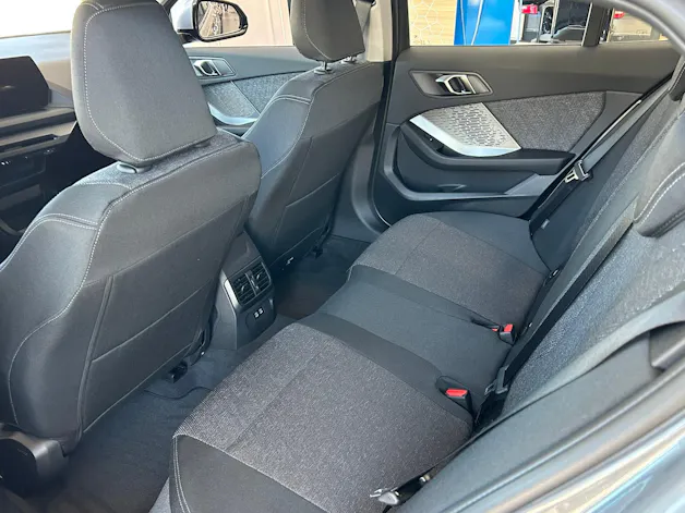 BMW 116 Steptronic