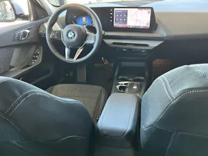 BMW 116 Steptronic