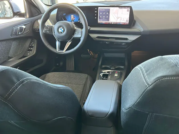 BMW 116 Steptronic