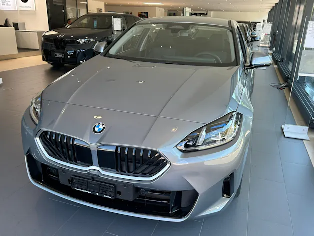 BMW 116 Steptronic