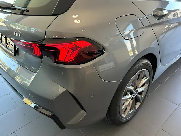 BMW 116 Steptronic