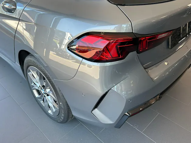 BMW 116 Steptronic