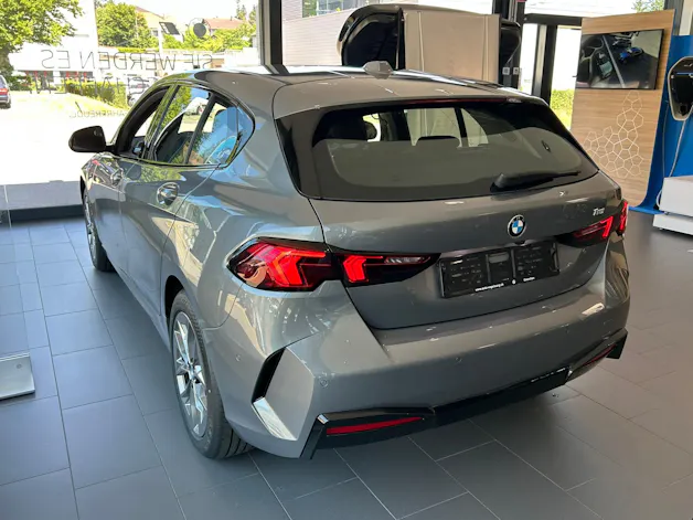 BMW 116 Steptronic