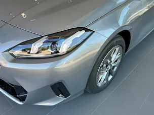 BMW 116 Steptronic
