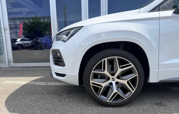 SEAT Ateca 2.0 TSI FR 4Drive DSG