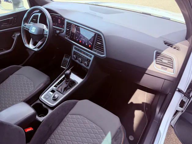 SEAT Ateca 2.0 TSI FR 4Drive DSG
