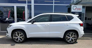 SEAT Ateca 2.0 TSI FR 4Drive DSG