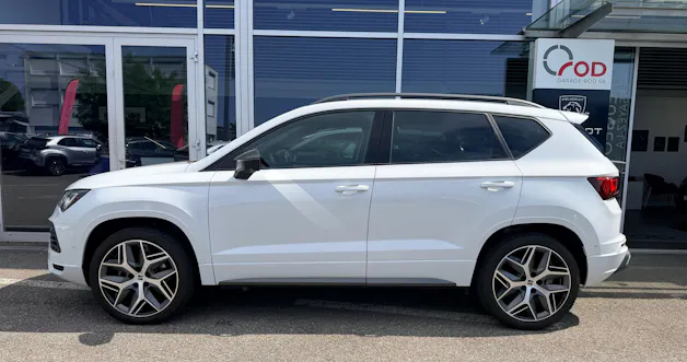 SEAT Ateca 2.0 TSI FR 4Drive DSG