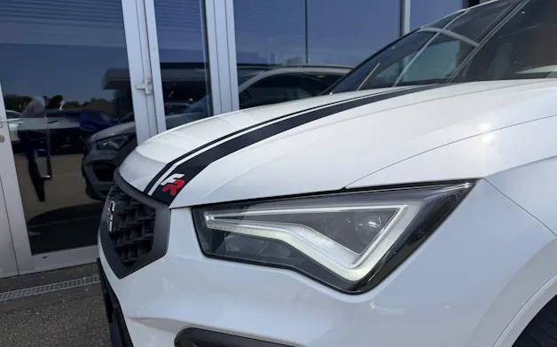 SEAT Ateca 2.0 TSI FR 4Drive DSG