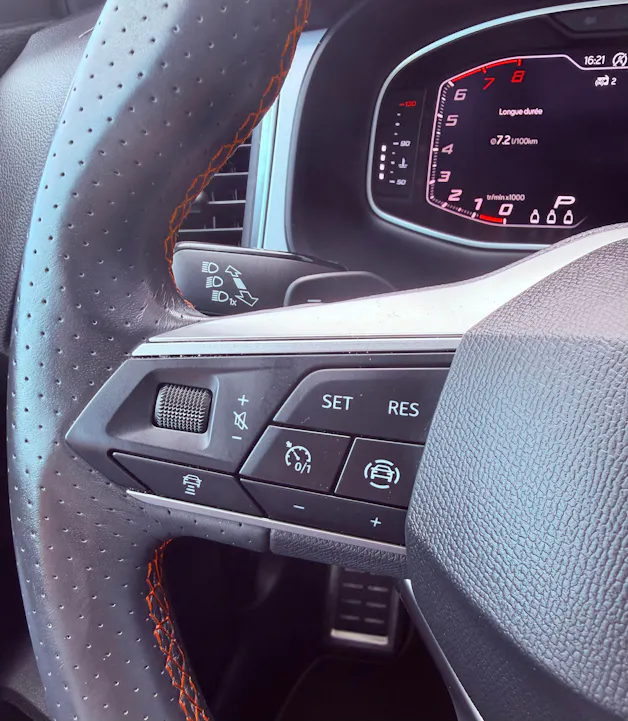 SEAT Ateca 2.0 TSI FR 4Drive DSG