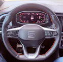 SEAT Ateca 2.0 TSI FR 4Drive DSG