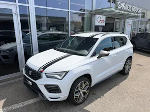 SEAT Ateca 2.0 TSI FR 4Drive DSG