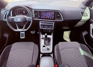 SEAT Ateca 2.0 TSI FR 4Drive DSG