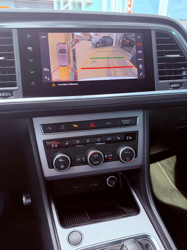 SEAT Ateca 2.0 TSI FR 4Drive DSG