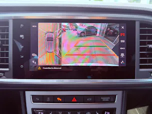 SEAT Ateca 2.0 TSI FR 4Drive DSG