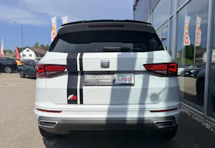 SEAT Ateca 2.0 TSI FR 4Drive DSG