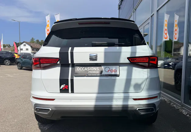 SEAT Ateca 2.0 TSI FR 4Drive DSG
