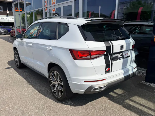 SEAT Ateca 2.0 TSI FR 4Drive DSG