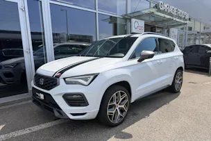 SEAT Ateca 2.0 TSI FR 4Drive DSG