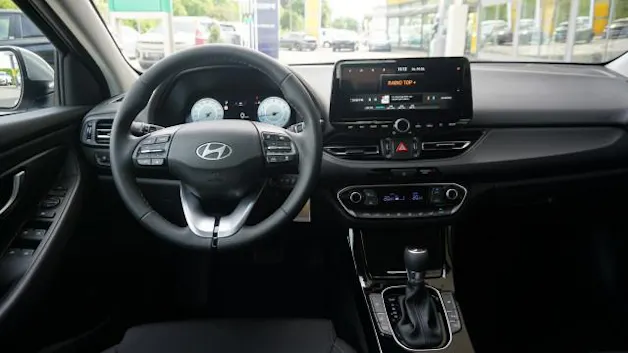 Hyundai i30 W 1.5 T-GDi AmpliaDCT
