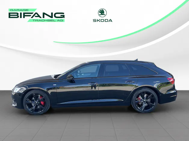 Audi A6 Avant 45 TFSI Sport Attraction S-tronic quattro