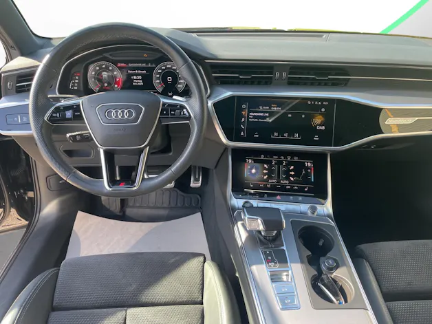 Audi A6 Avant 45 TFSI Sport Attraction S-tronic quattro