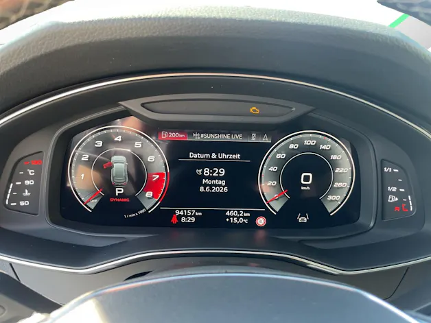 Audi A6 Avant 45 TFSI Sport Attraction S-tronic quattro