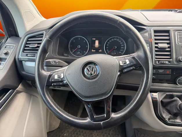 VW T6 California 2.0 TDI Ocean 4Motion