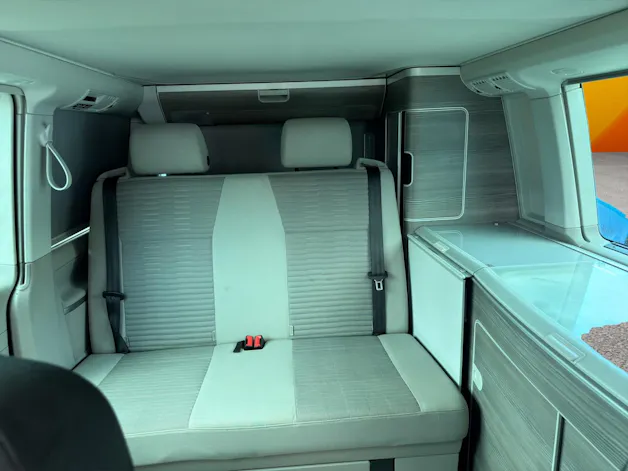 VW T6 California 2.0 TDI Ocean 4Motion