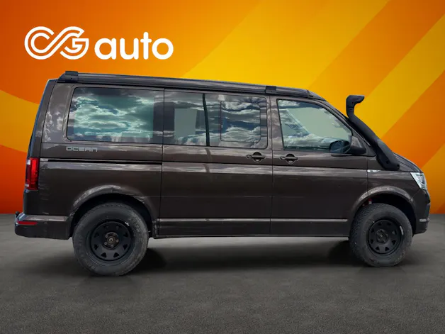 VW T6 California 2.0 TDI Ocean 4Motion