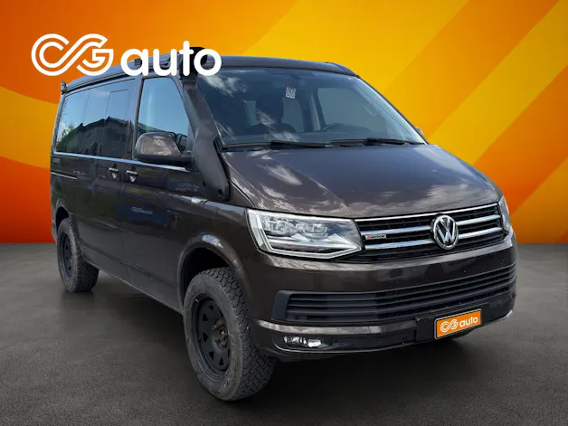 VW T6 California 2.0 TDI Ocean 4Motion