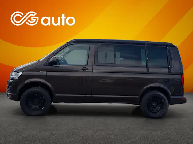 VW T6 California 2.0 TDI Ocean 4Motion
