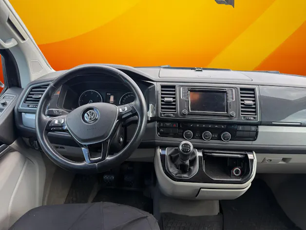 VW T6 California 2.0 TDI Ocean 4Motion