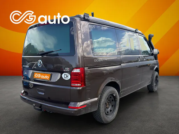 VW T6 California 2.0 TDI Ocean 4Motion