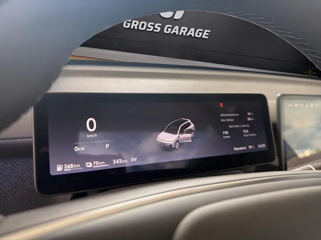 Leapmotor B10 1.5 Hybrid EV