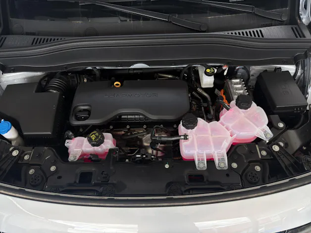 Leapmotor B10 1.5 Hybrid EV