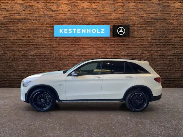 Mercedes-Benz GLC 300 de AMG Line 4M A
