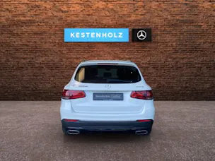 Mercedes-Benz GLC 300 de AMG Line 4M A