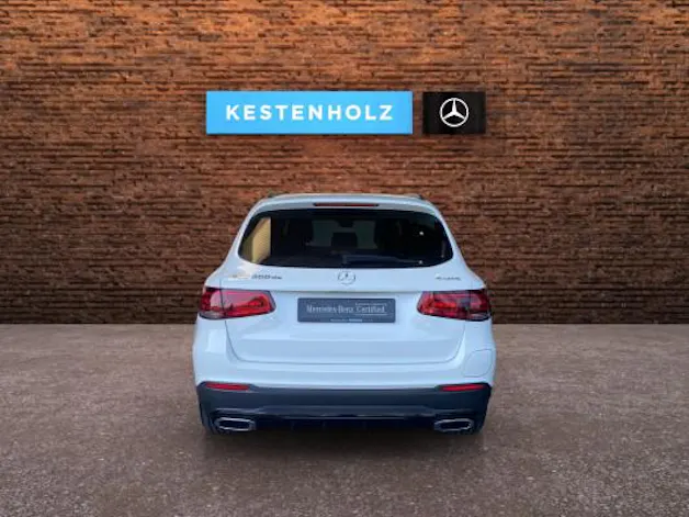 Mercedes-Benz GLC 300 de AMG Line 4M A