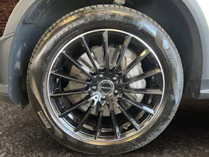 Mercedes-Benz GLC 300 de AMG Line 4M A