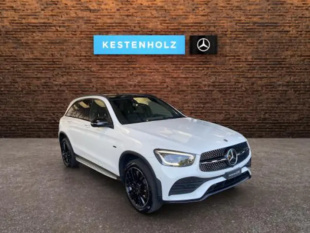 Mercedes-Benz GLC 300 de AMG Line 4M A